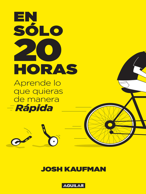 Title details for En sólo 20 horas by Josh Kaufman - Available